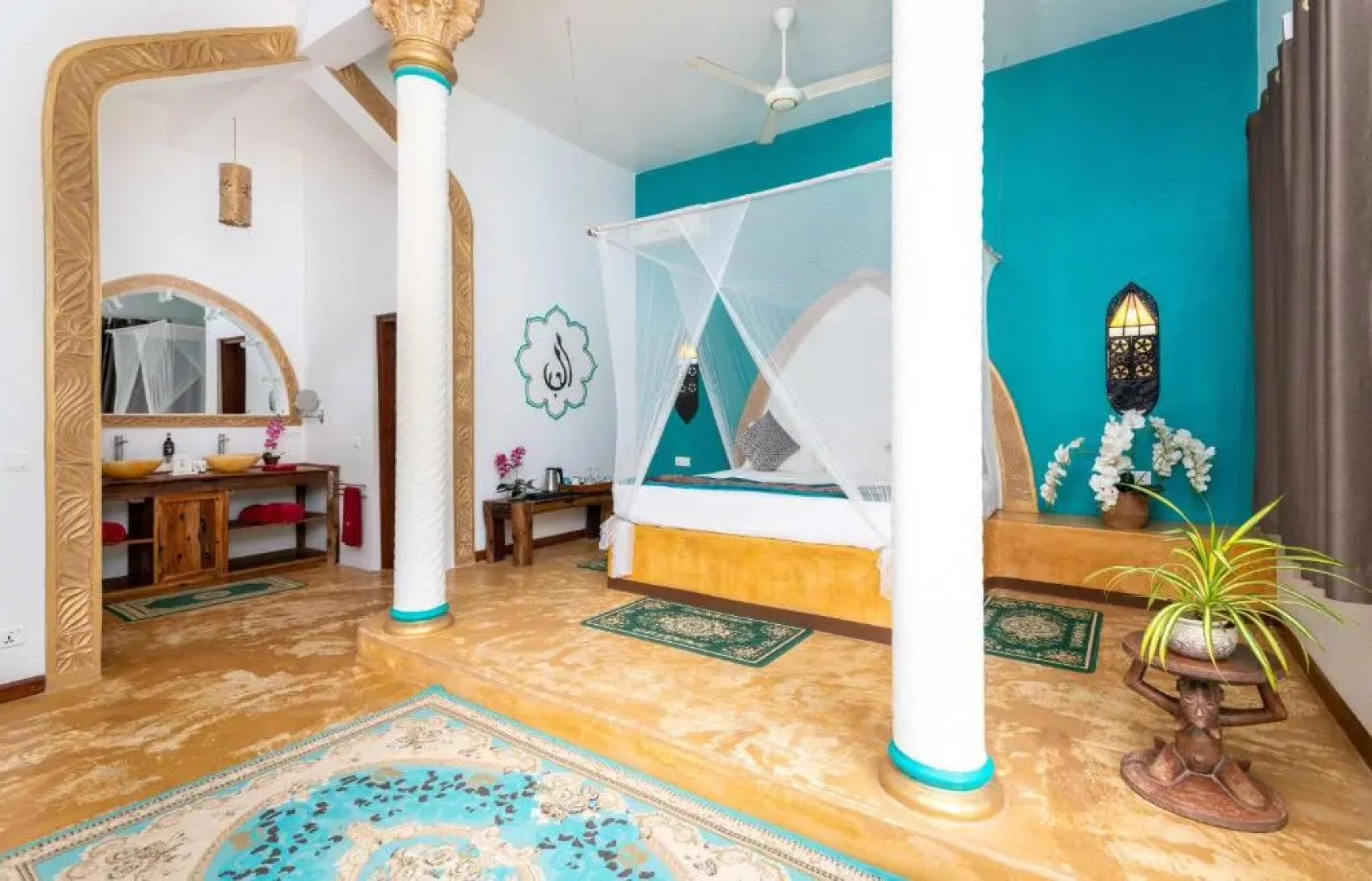 Natural Kendwa Villa