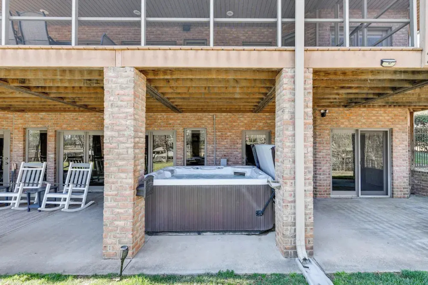 Waterfront Lake Norman Retreat w/ Dock + Hot Tub!