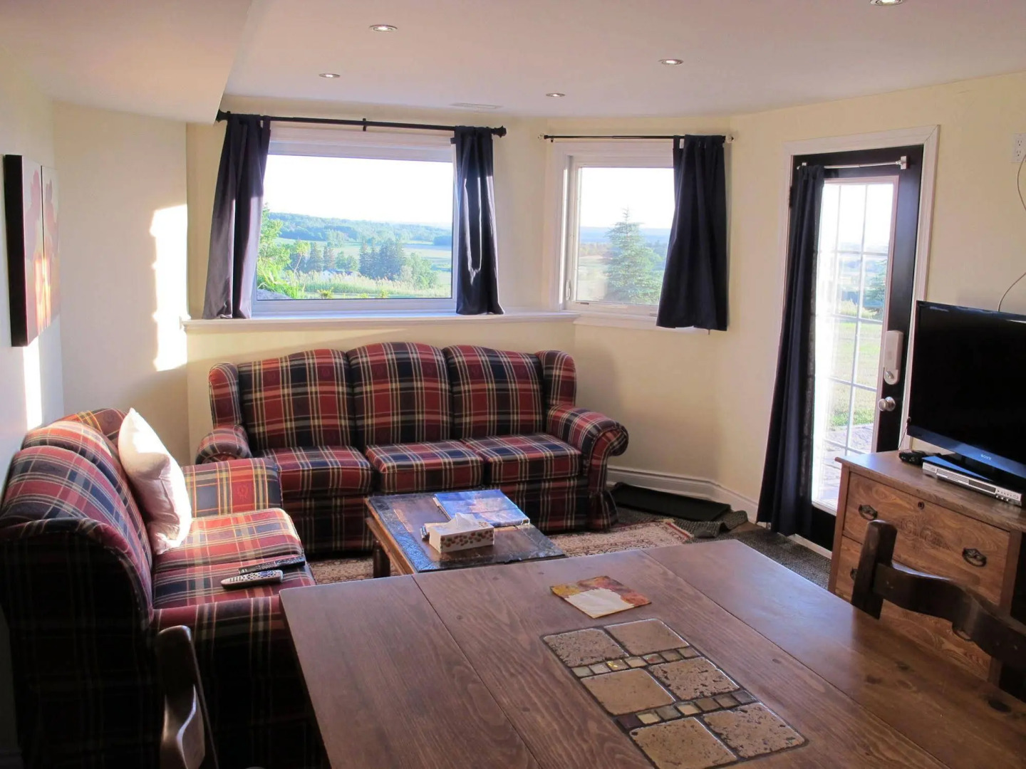 Rolling View Highlands Bed and Breakfast