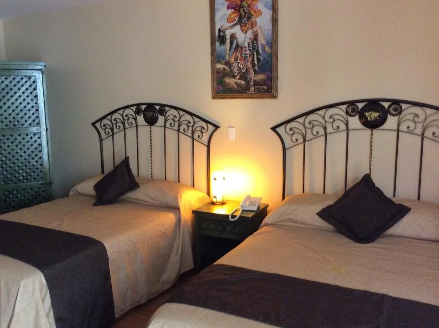 Hotel Global Express Pachuca