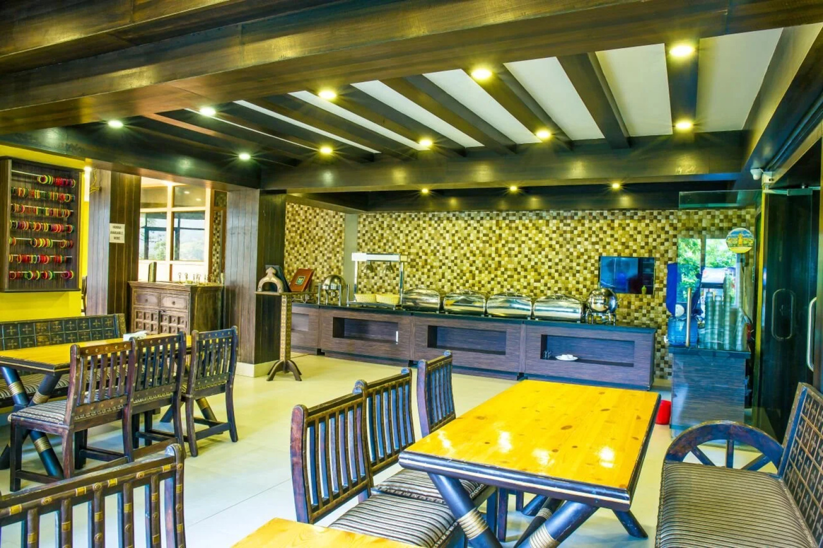 Hilltake Wellness Resort and Spa