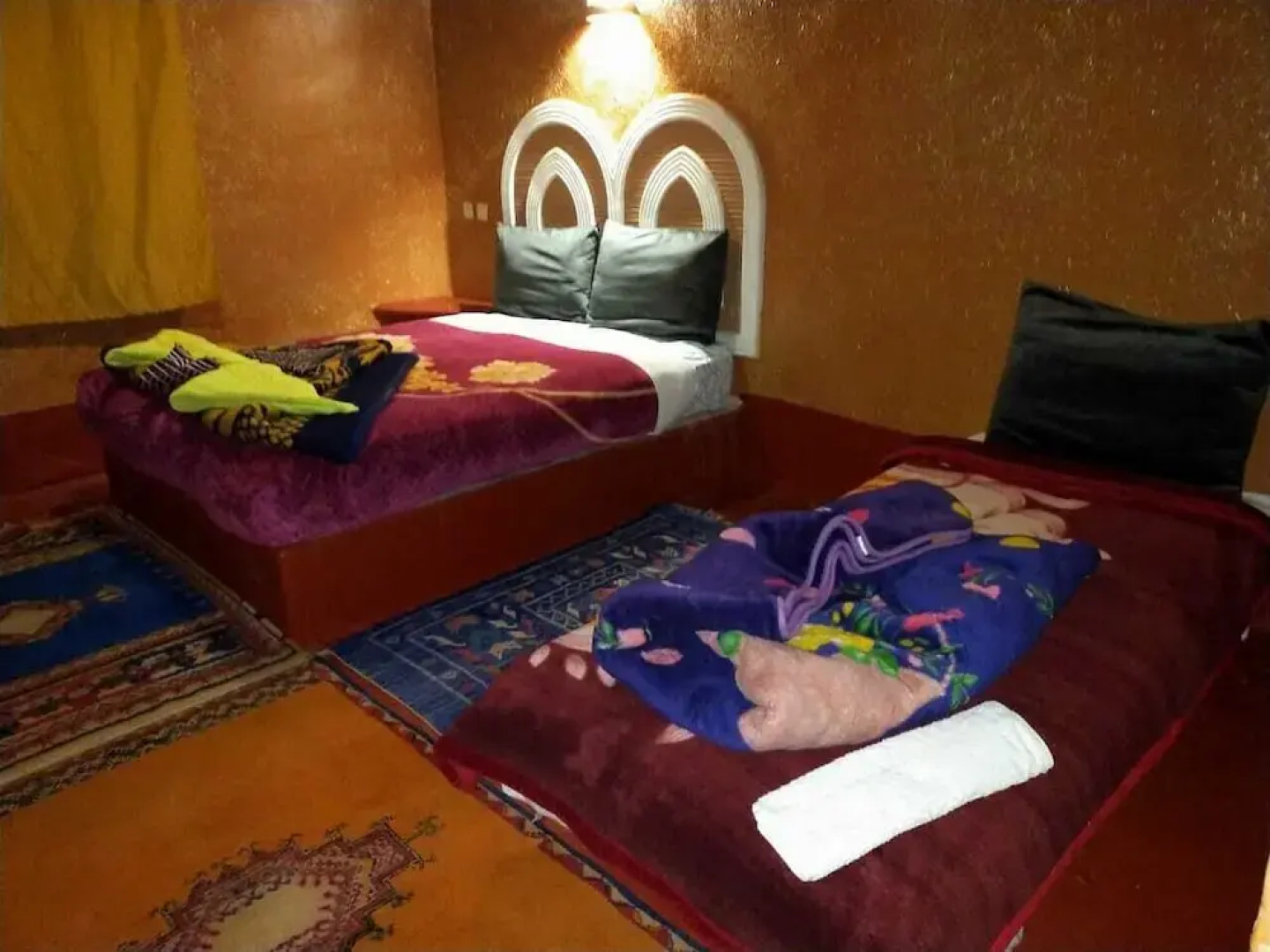 Auberge Ksar Ait Ben Haddou