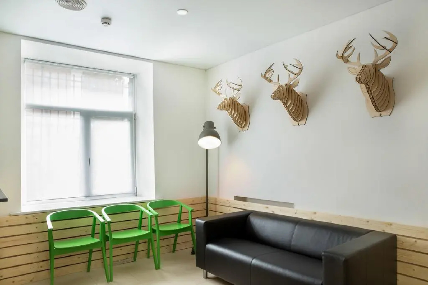 Nice Hostel Paveletskaya