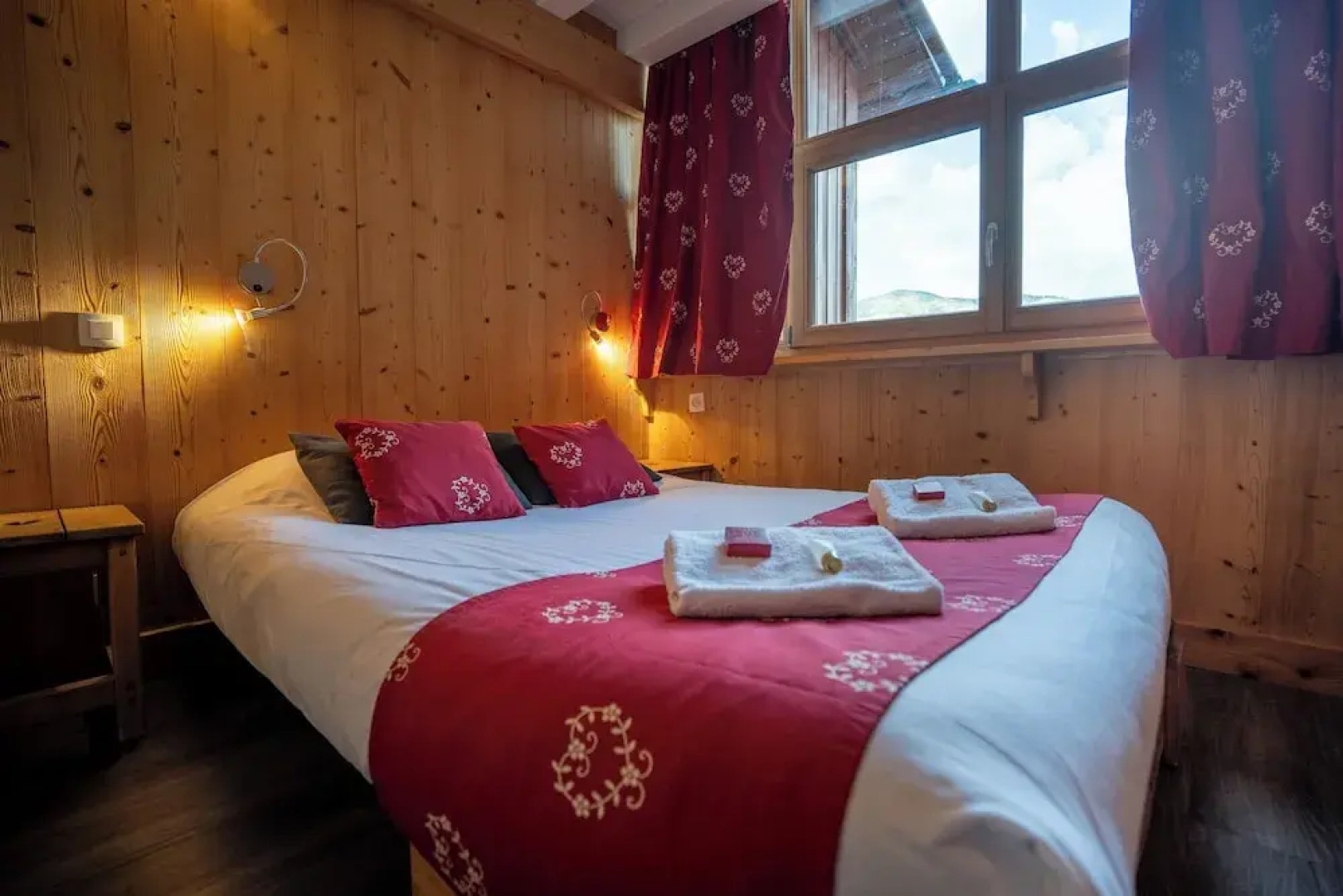 Village De Vacances Les Flocons Verts