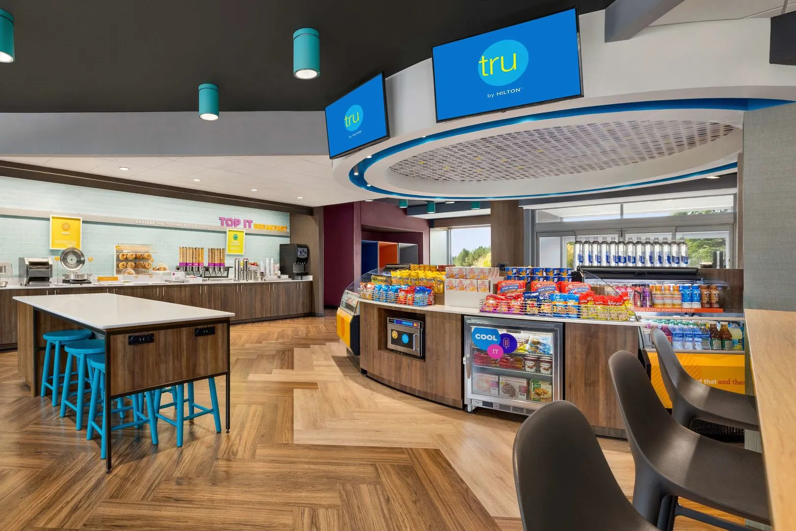 Tru by Hilton Lawrenceville Atlanta I-85 Sugarloaf