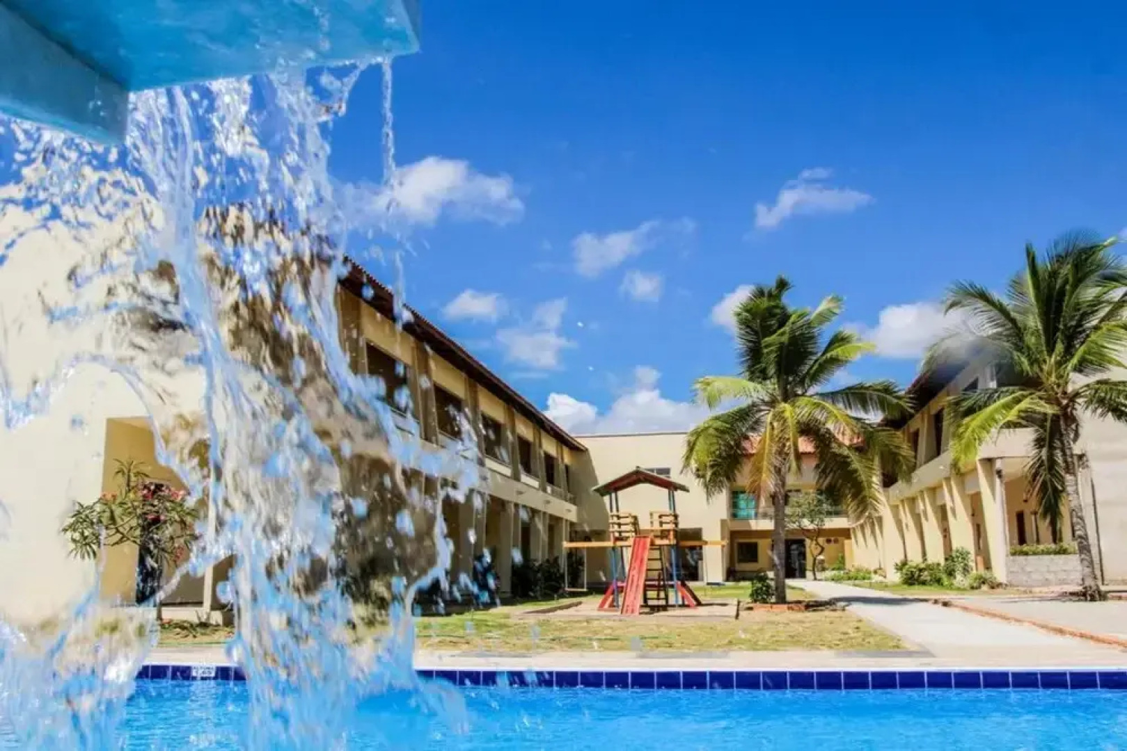 Hotel Itarema Residence