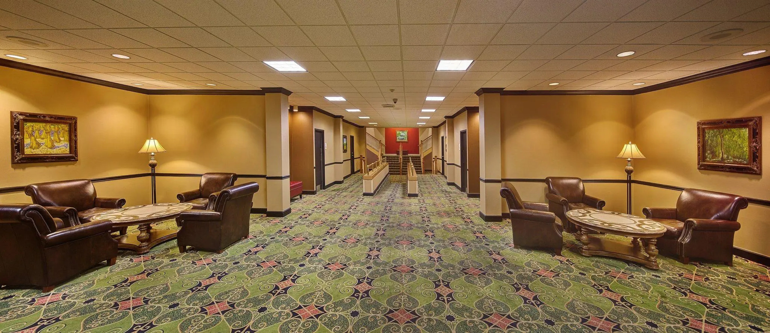 Historic Whispering Woods Hotel & Conference Center