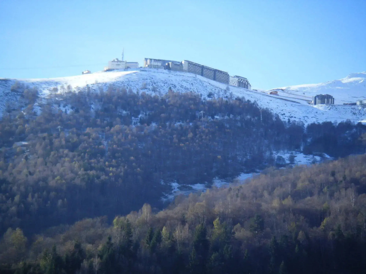 Résidence Armazan Les Appartements du Pla d' Adet
