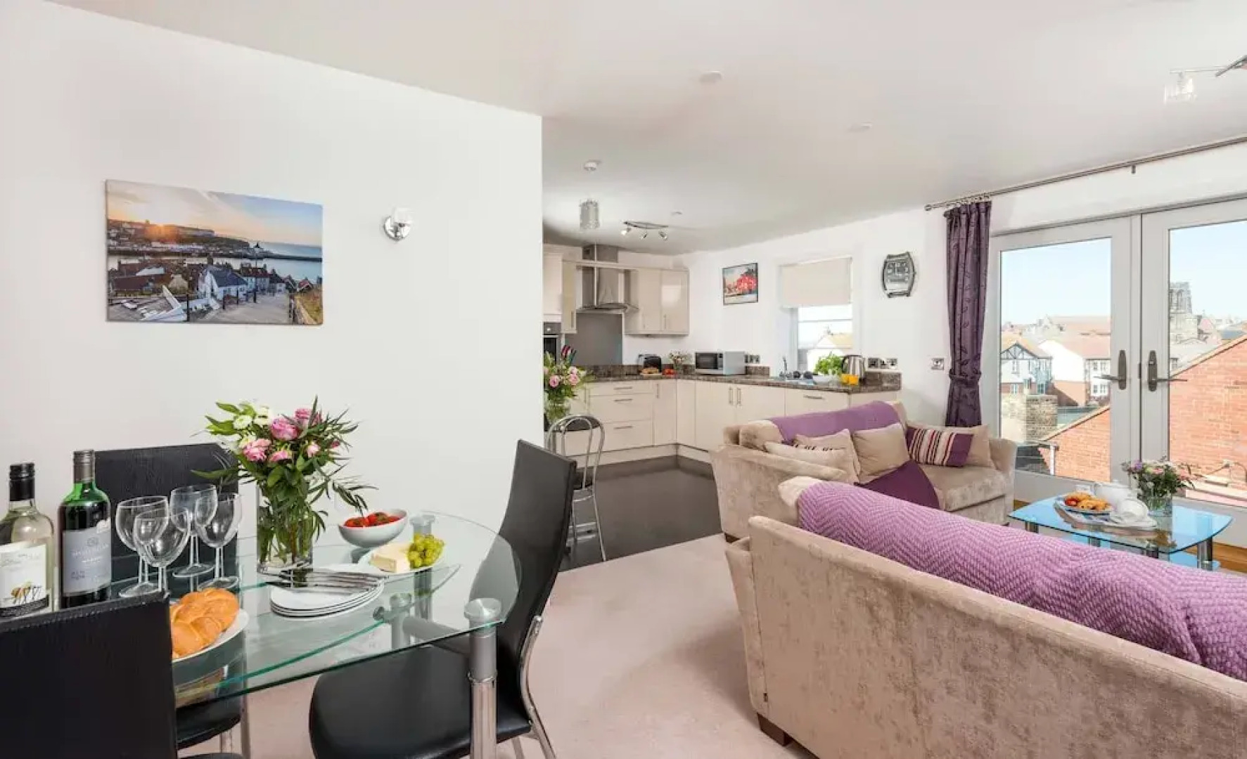 Abbey View Apartment