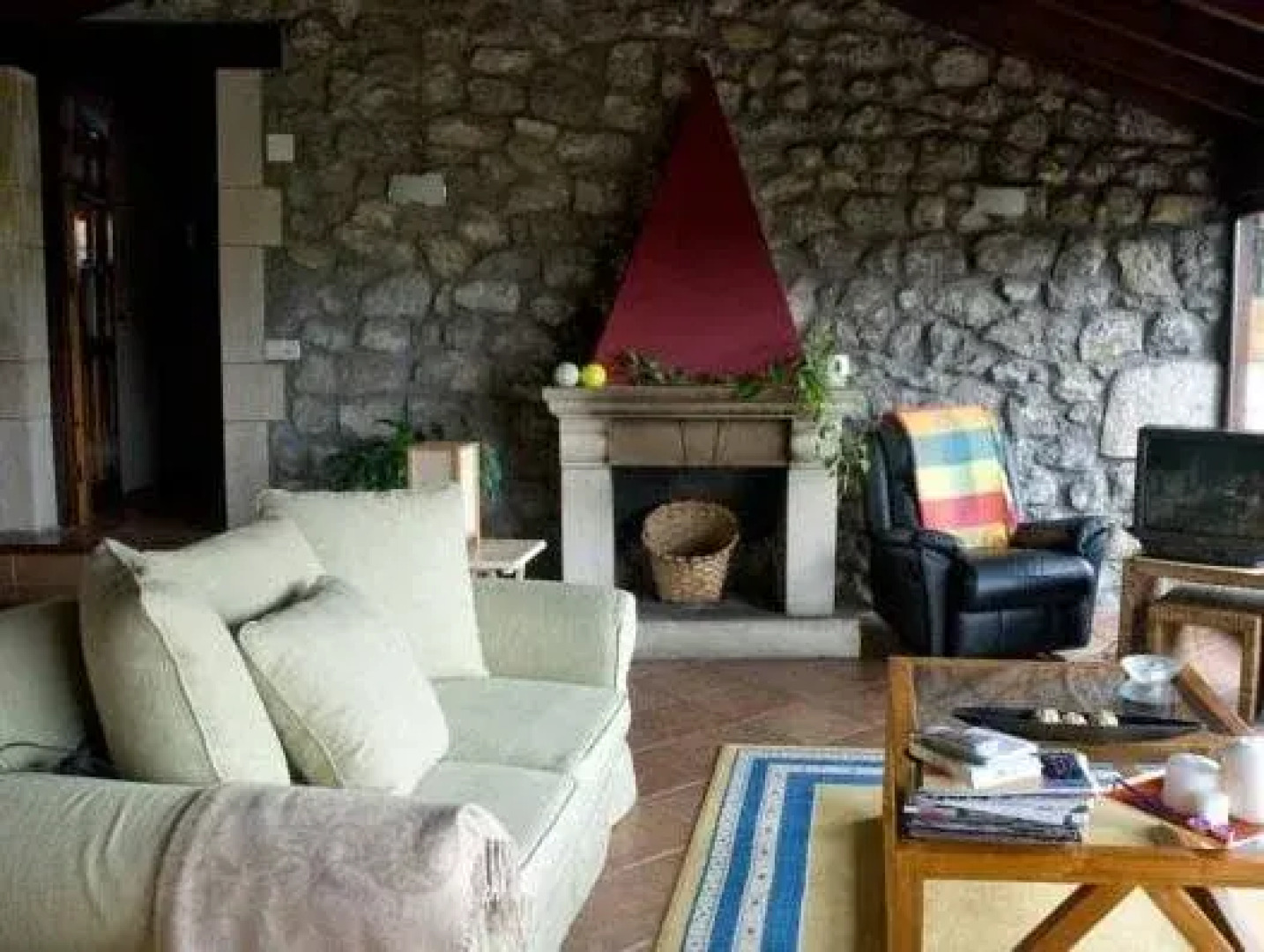 Posada Rural Entrecomillas