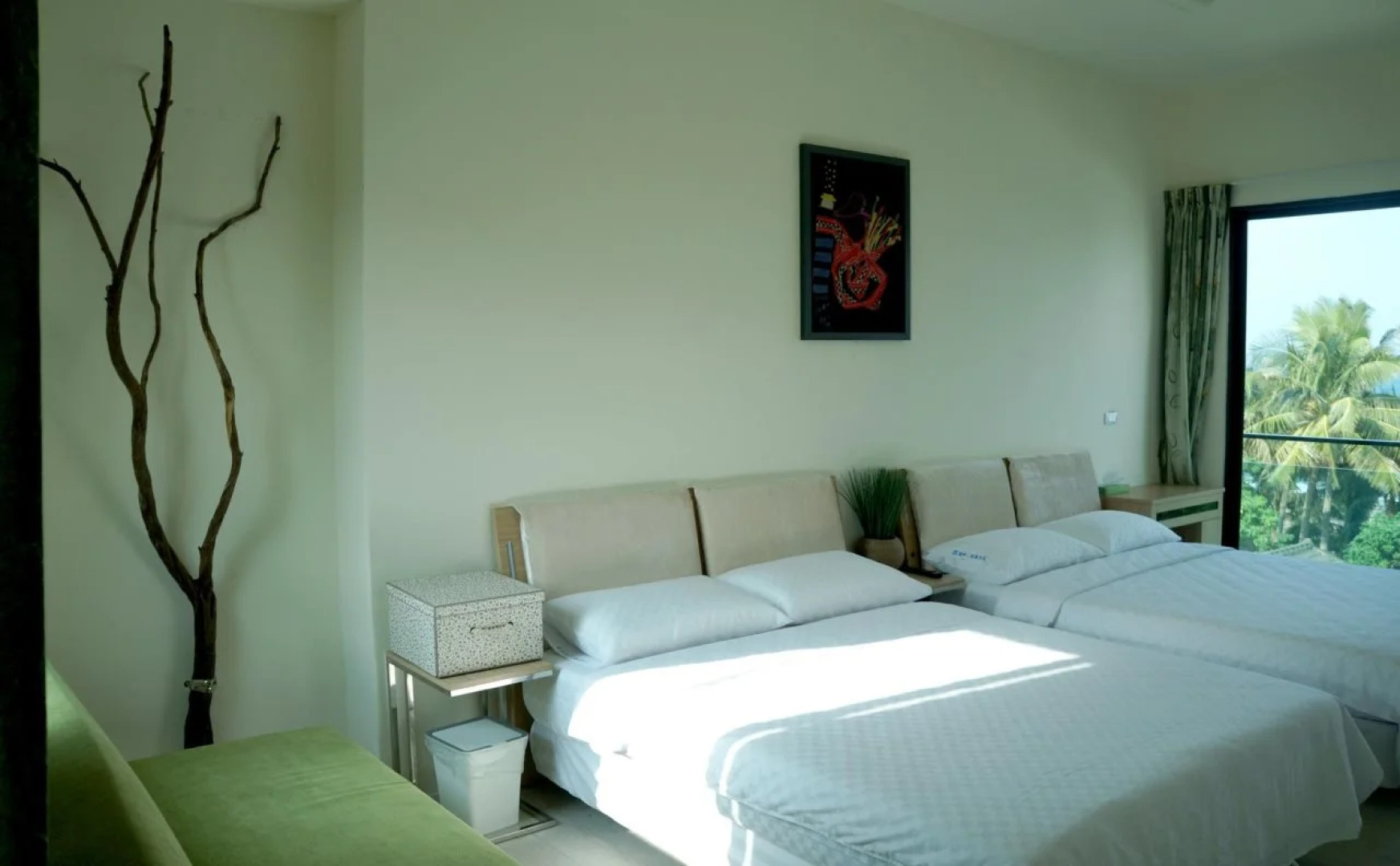 Full Mountain Sea Villa