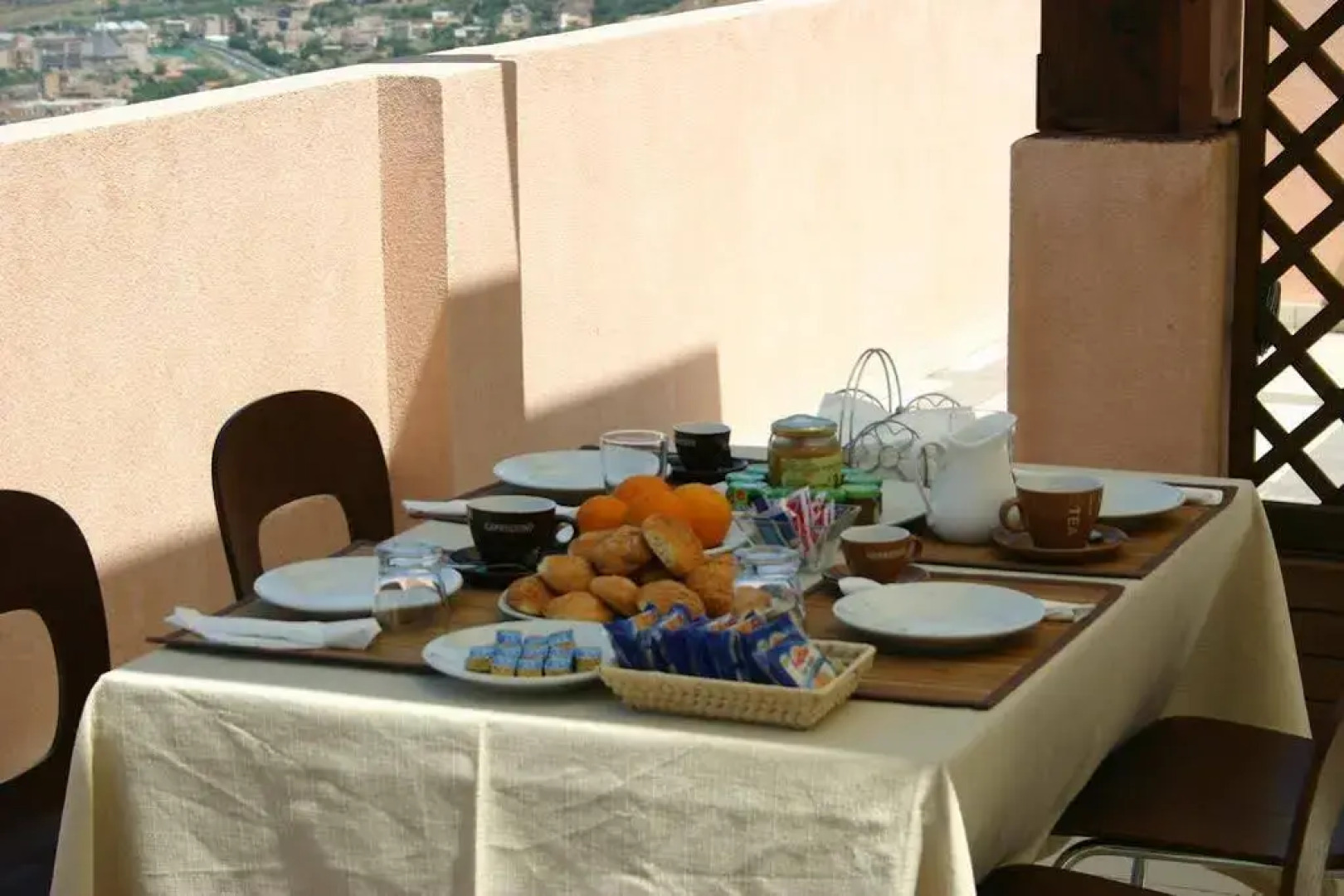 Il Giardino Di Ausonia