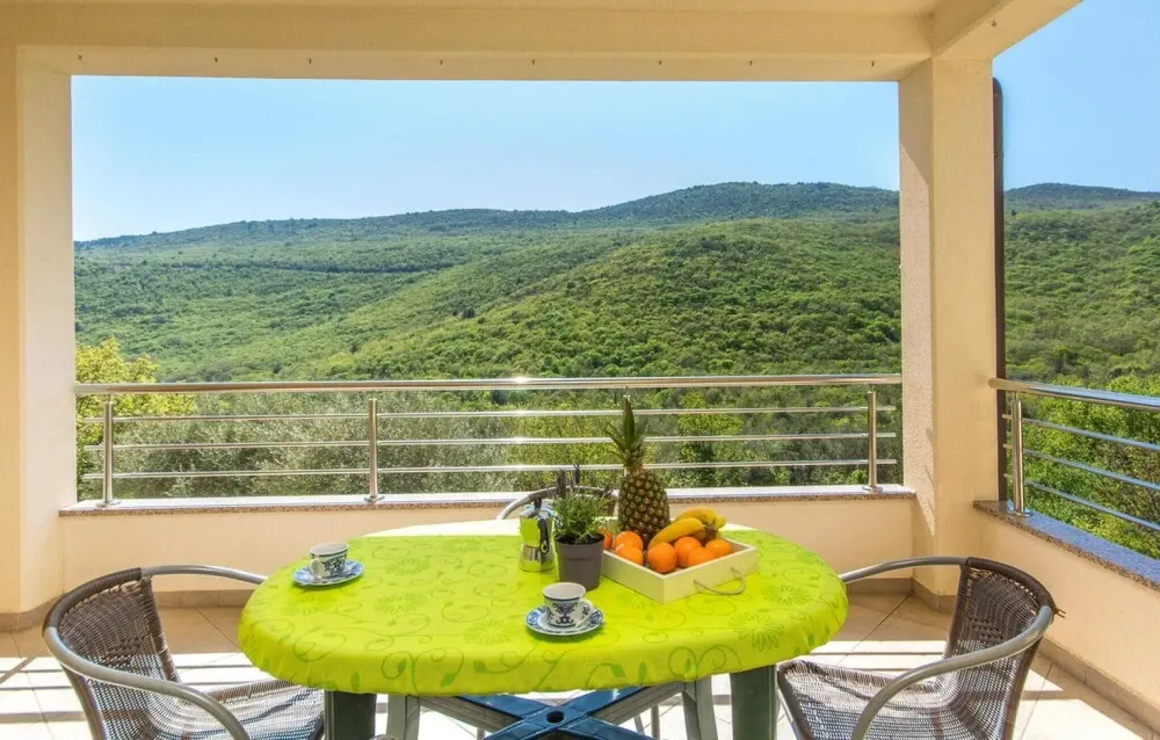 Stunning Apartment in Labin With 1 Bedrooms and Wifi