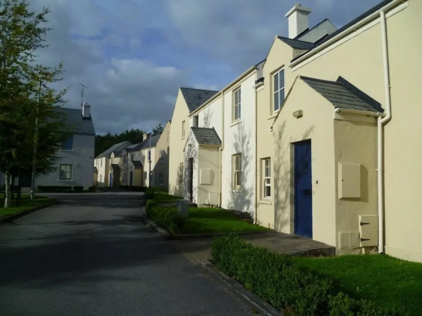 Bunratty Castle Gardens Home