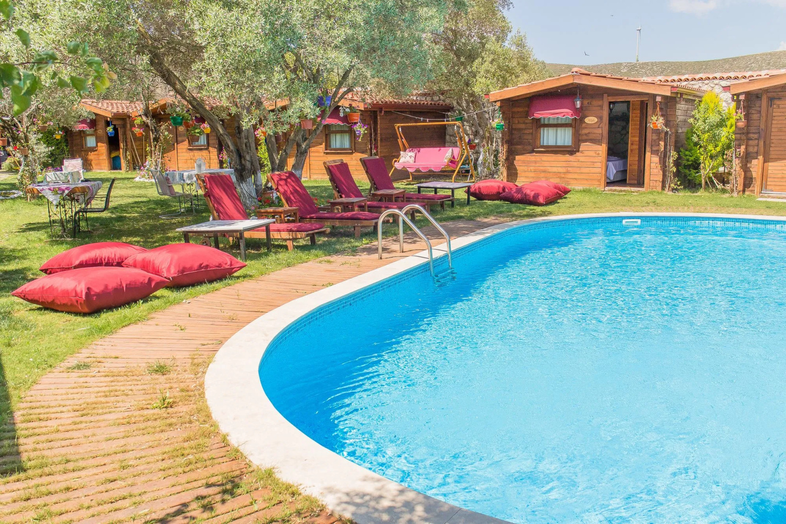 Sakizlarpark Bungalows