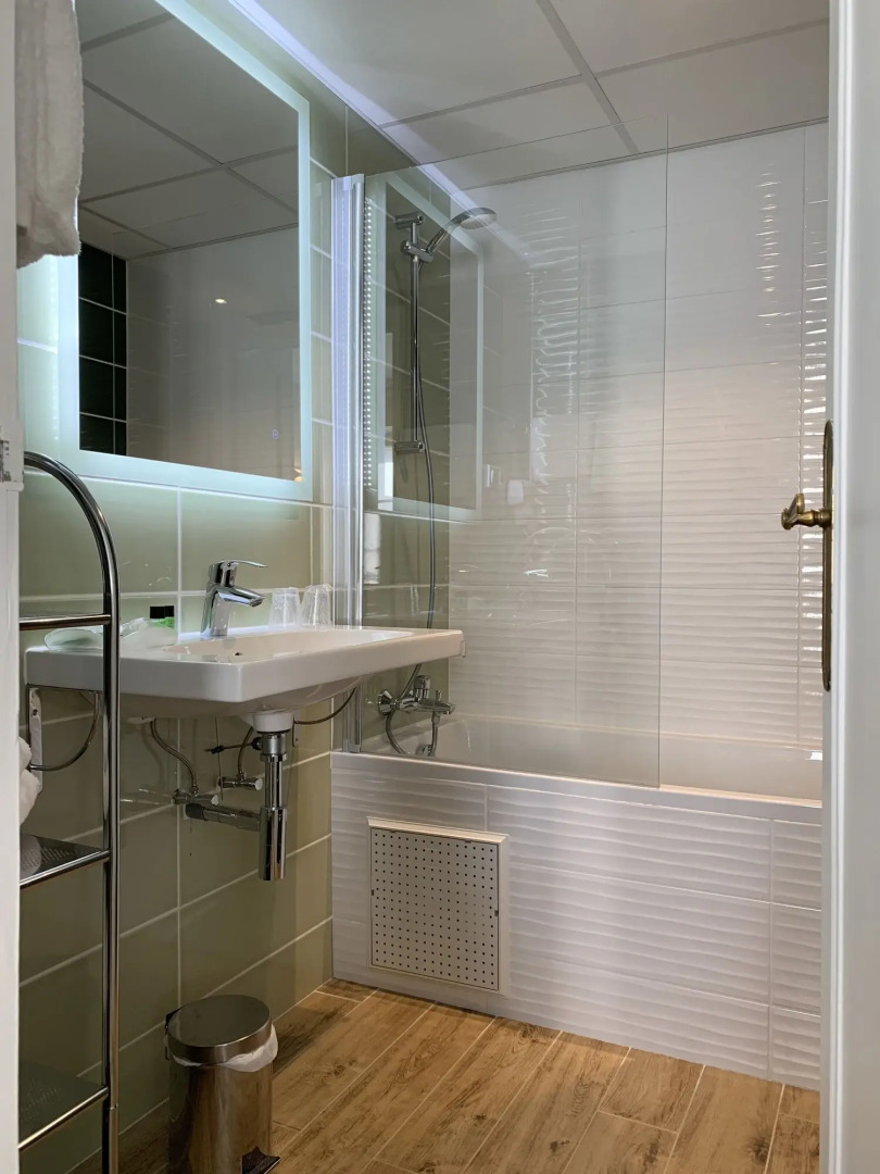 Hôtel Saint Martin Bastille