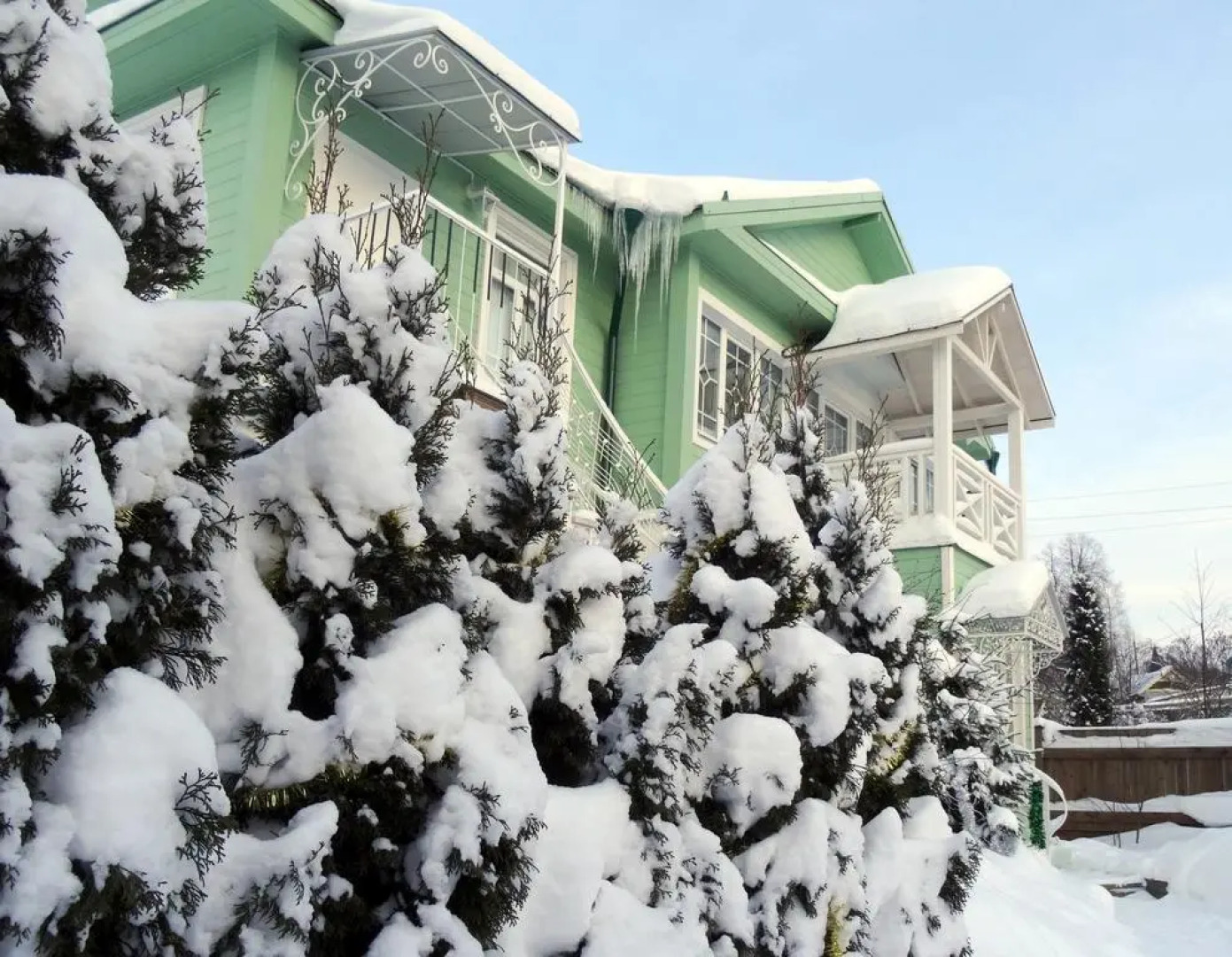 Гостевой дом Вишневый Сад