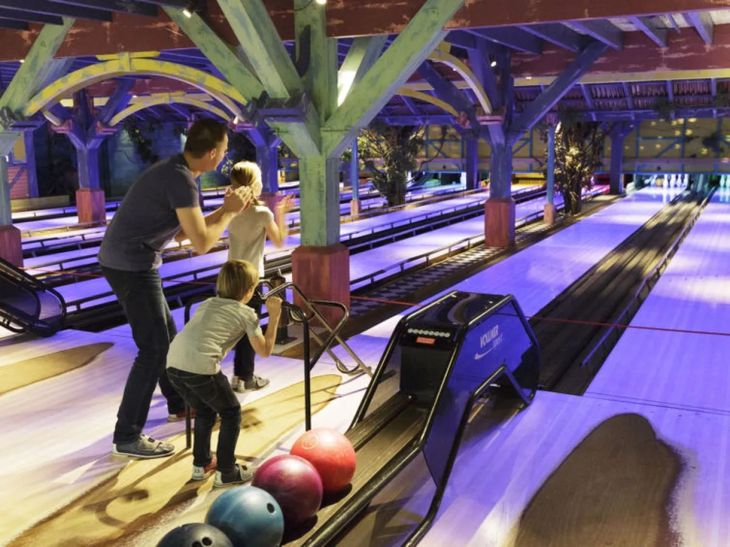 Center Parcs Het Meerdal