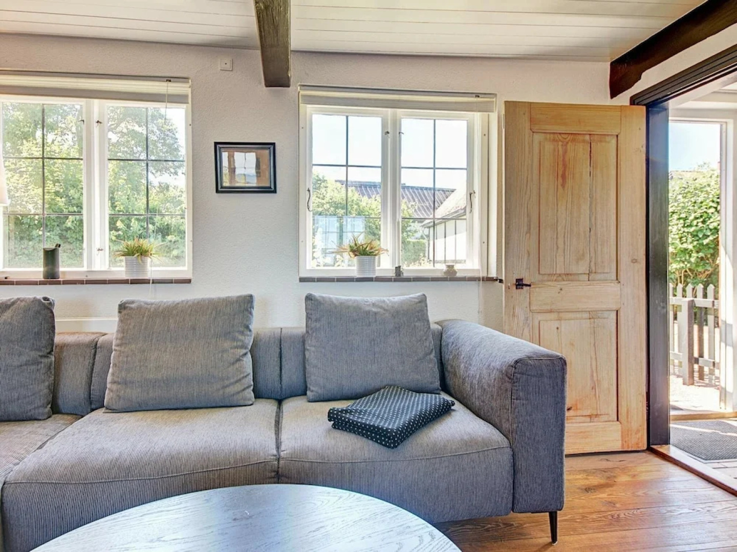 Comely Holiday Home in Bornholm With Terrace