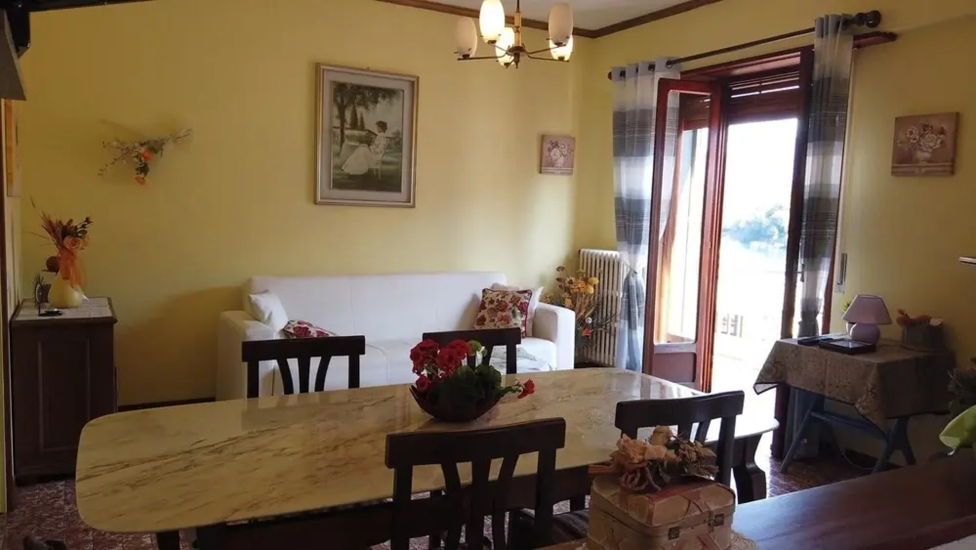 Leos apartment Sala Comacina