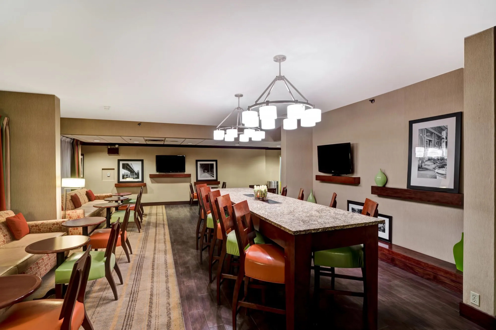 Hampton Inn Morgantown