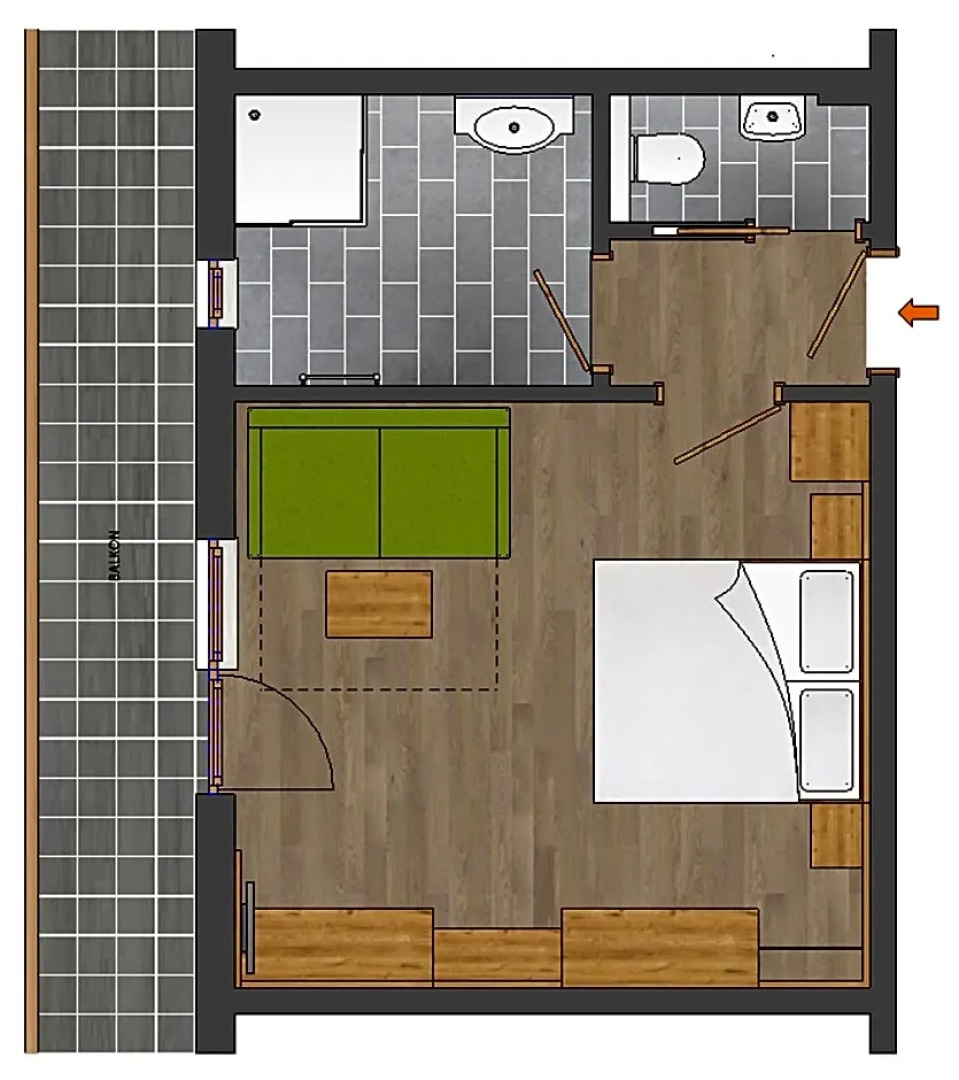 Reiters Wohlfühlhotel