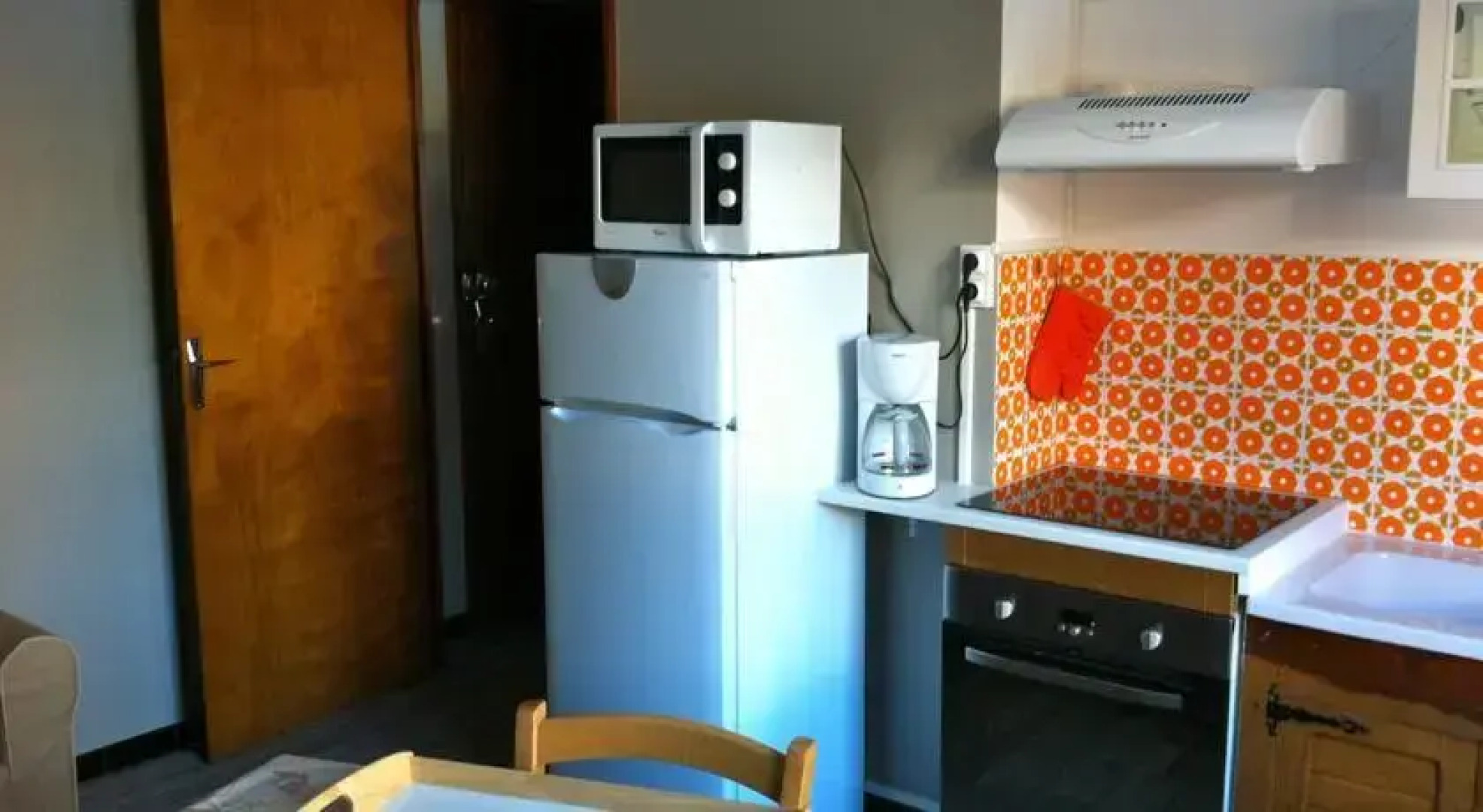 Appartements Chez Anna