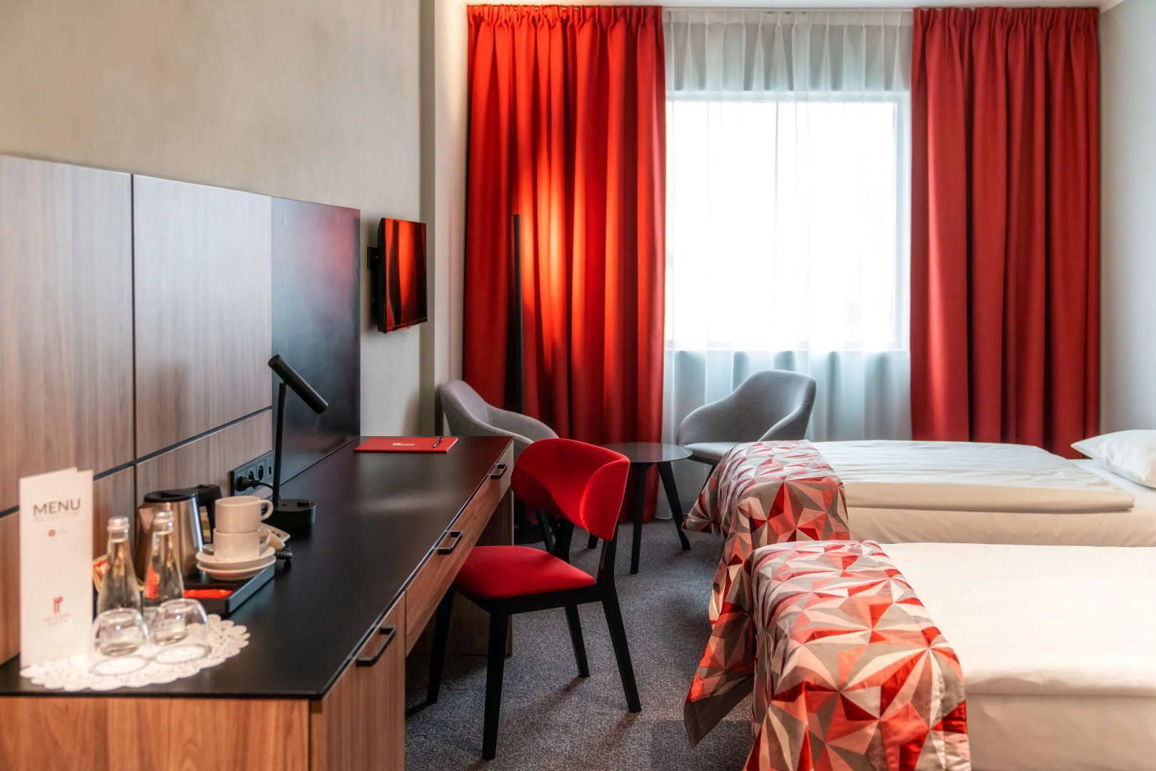 Hotel HP Park Plaza Wroclaw