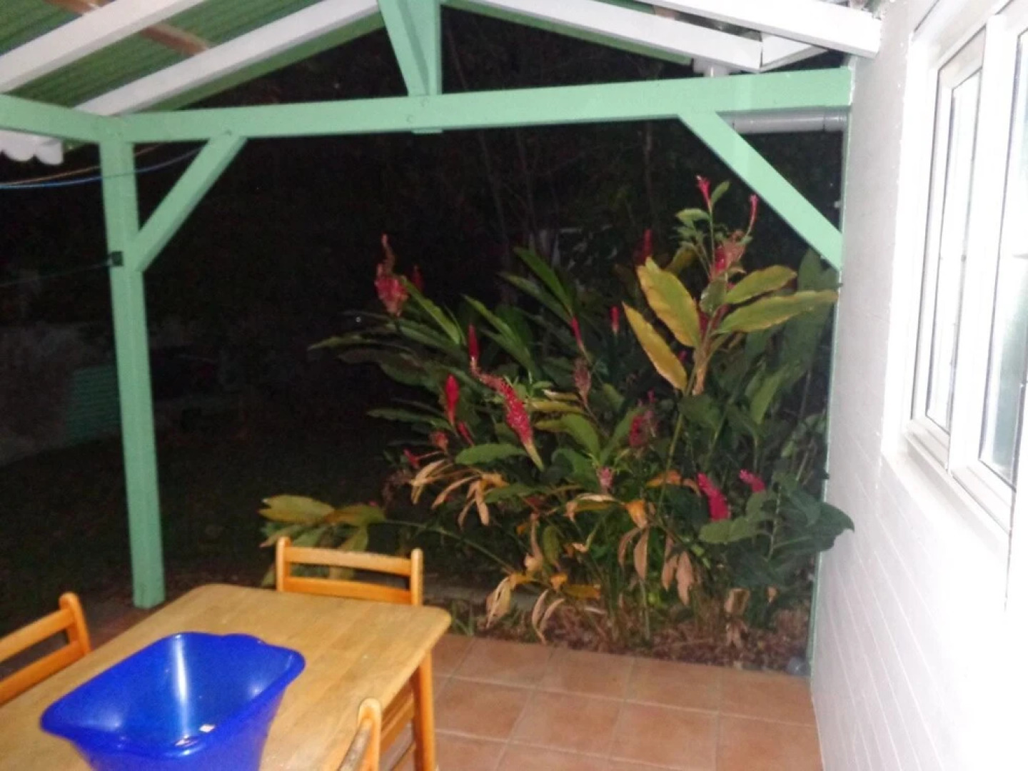 House With 2 Bedrooms in Le Moule, With Pool Access, Furnished Garden