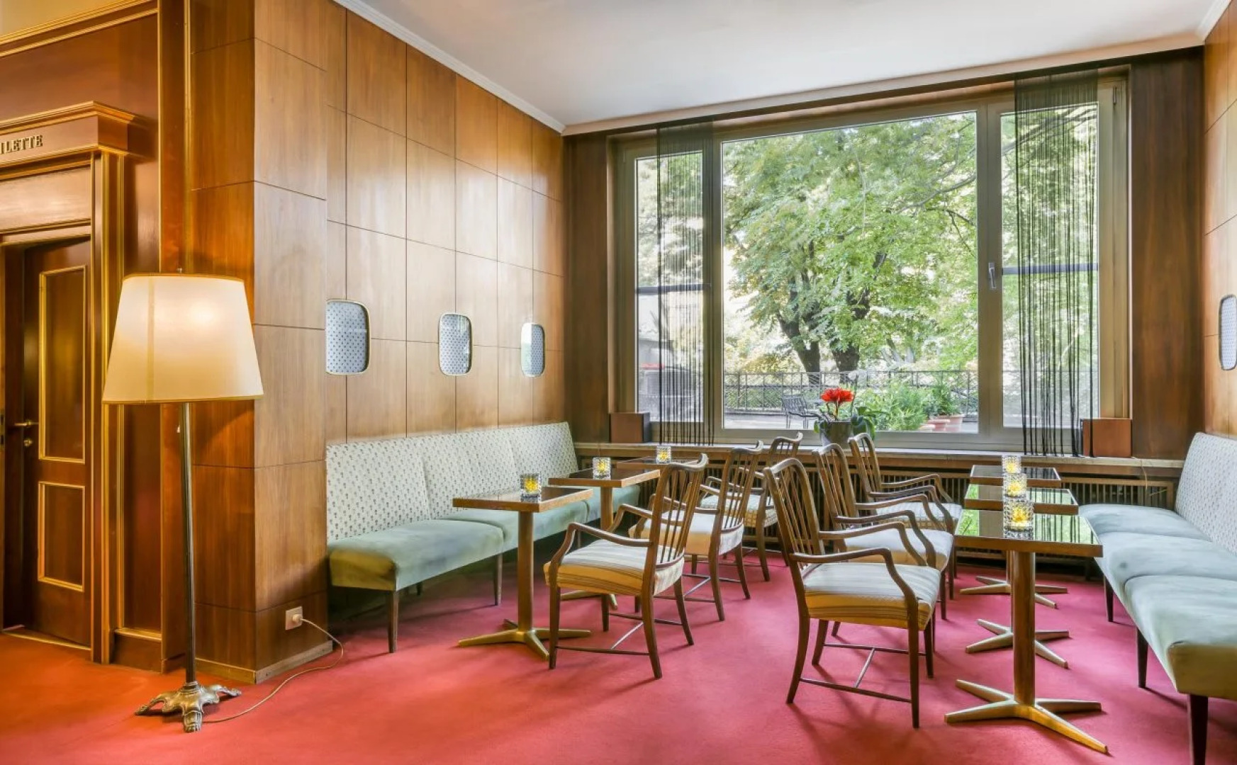 Garner Hotel Vienna Prinz Eugen