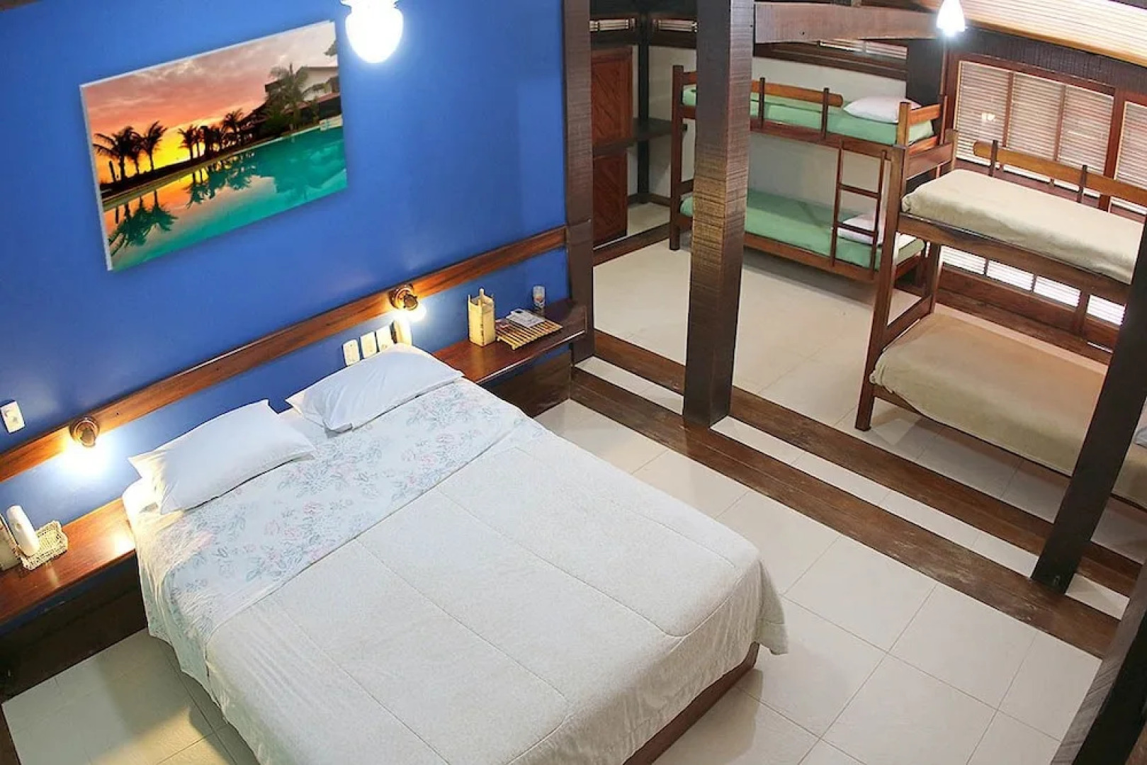 Oceanica 1000 Beachfront Pousada