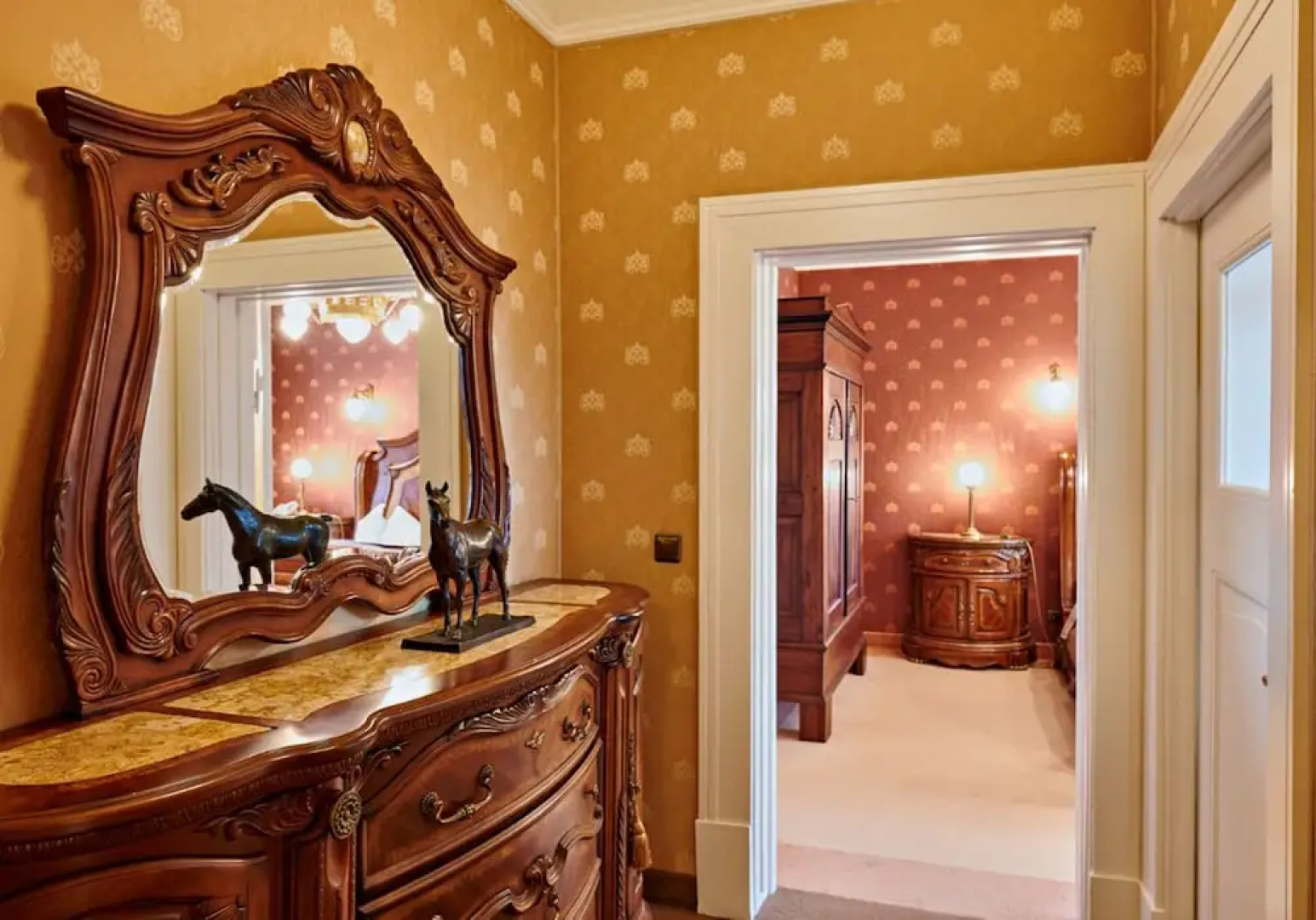 Bernsteinschloss Wendorf