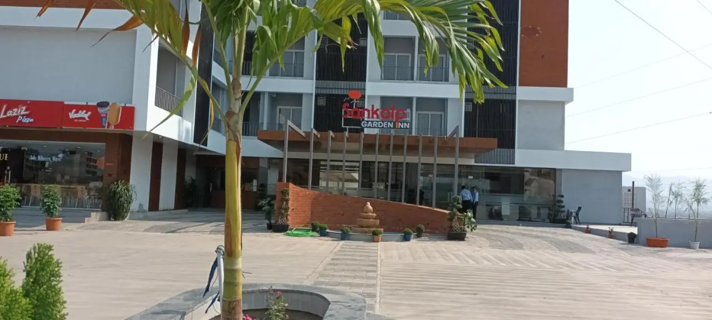 D Square Statue of Unity Kevadia, a member of Radisson Individuals