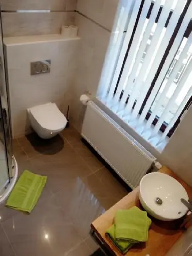 Apartmány Cechovní