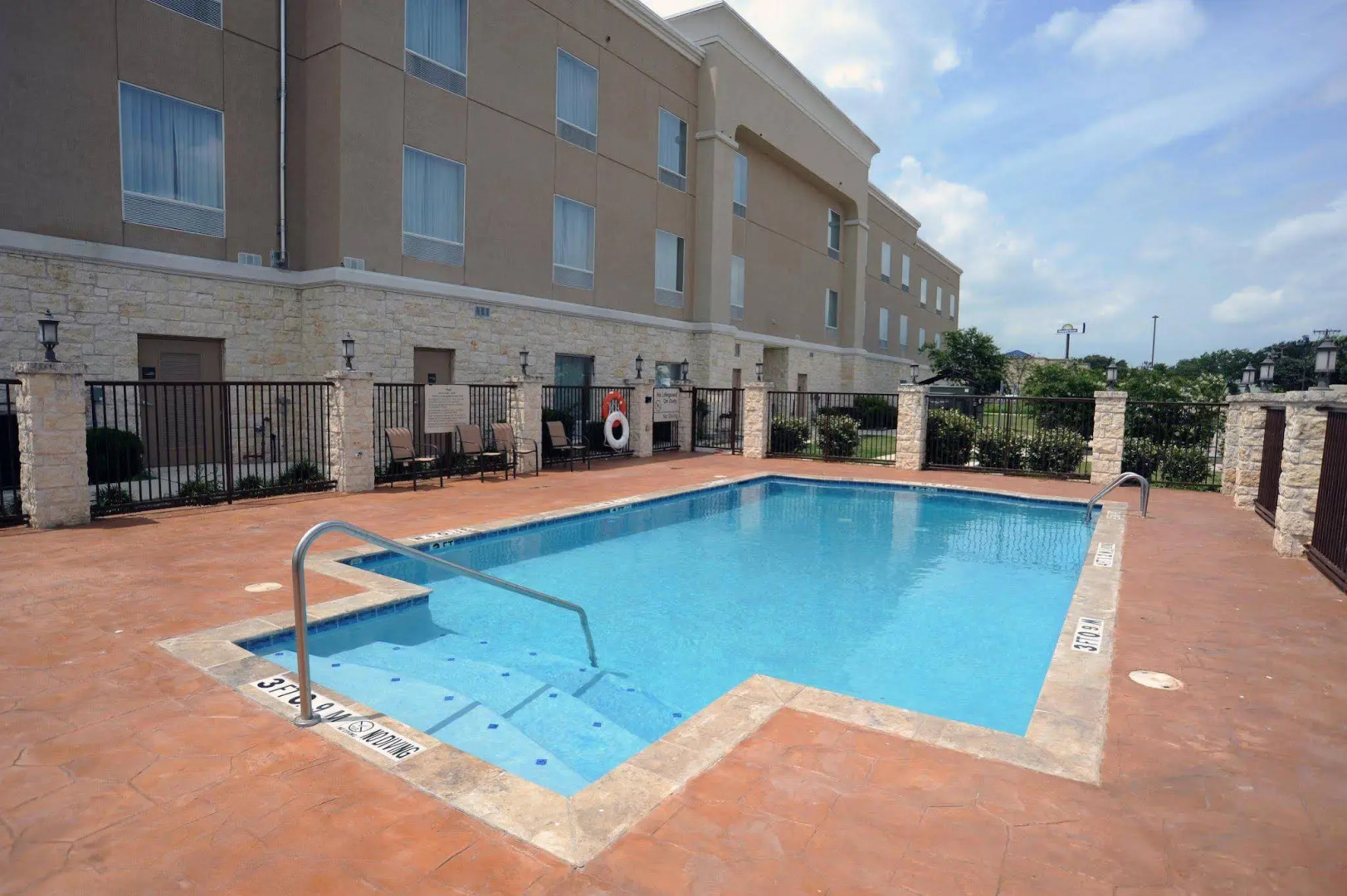 Hampton Inn Seguin