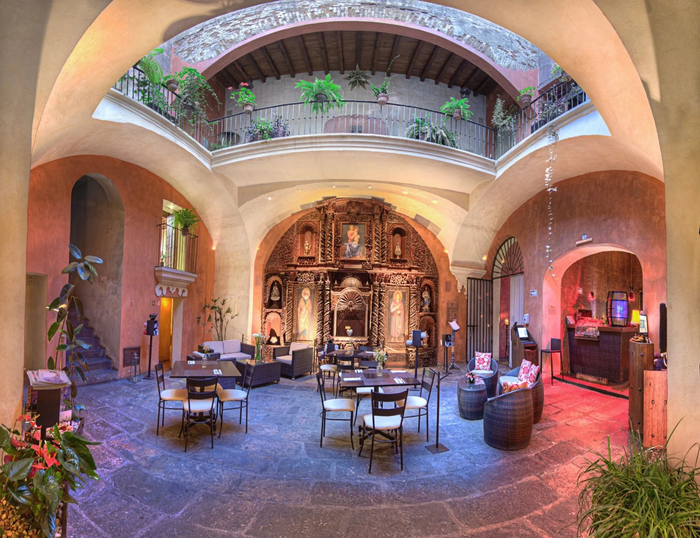 Gamma Puebla Señorial Centro