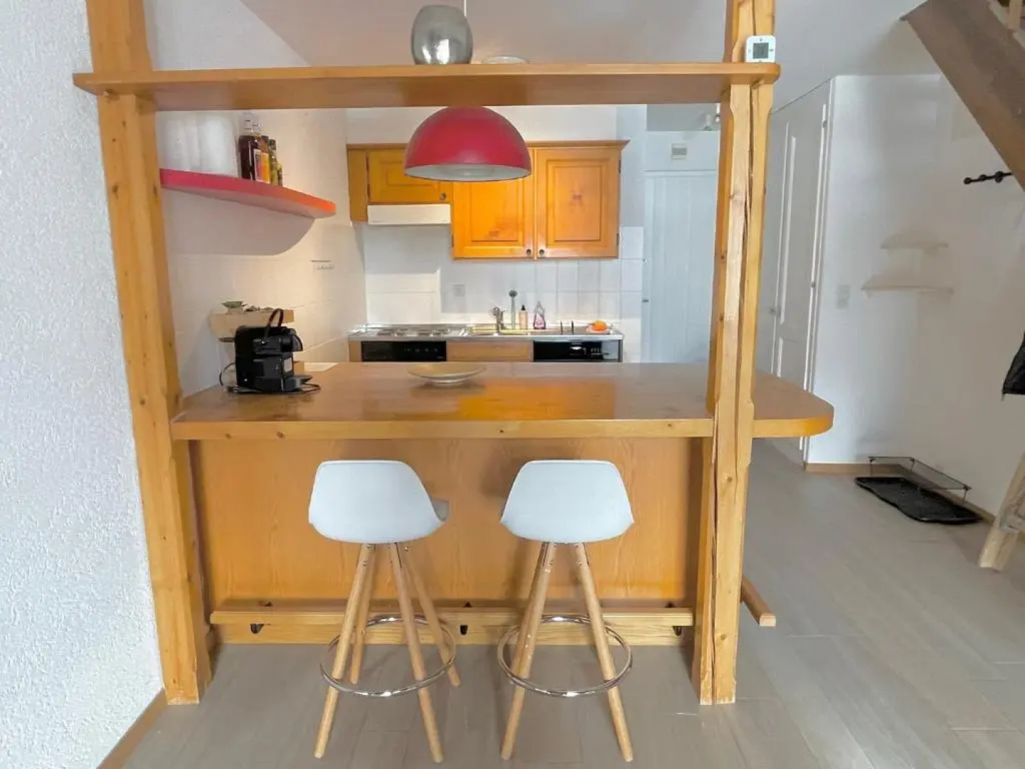 Cosy appartement lumineux et spacieux à Charmey