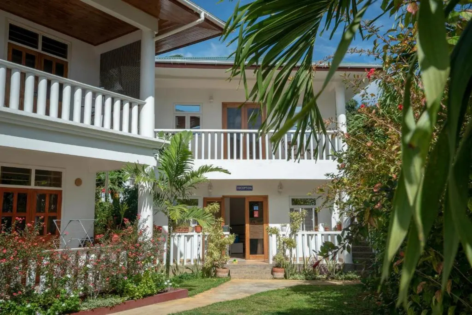 La Maison Hibiscus