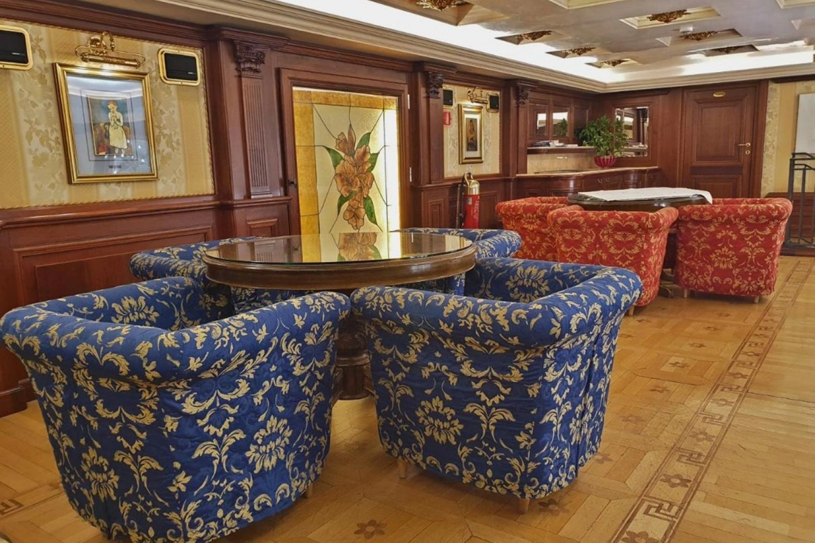 Отель Royal San Marco 