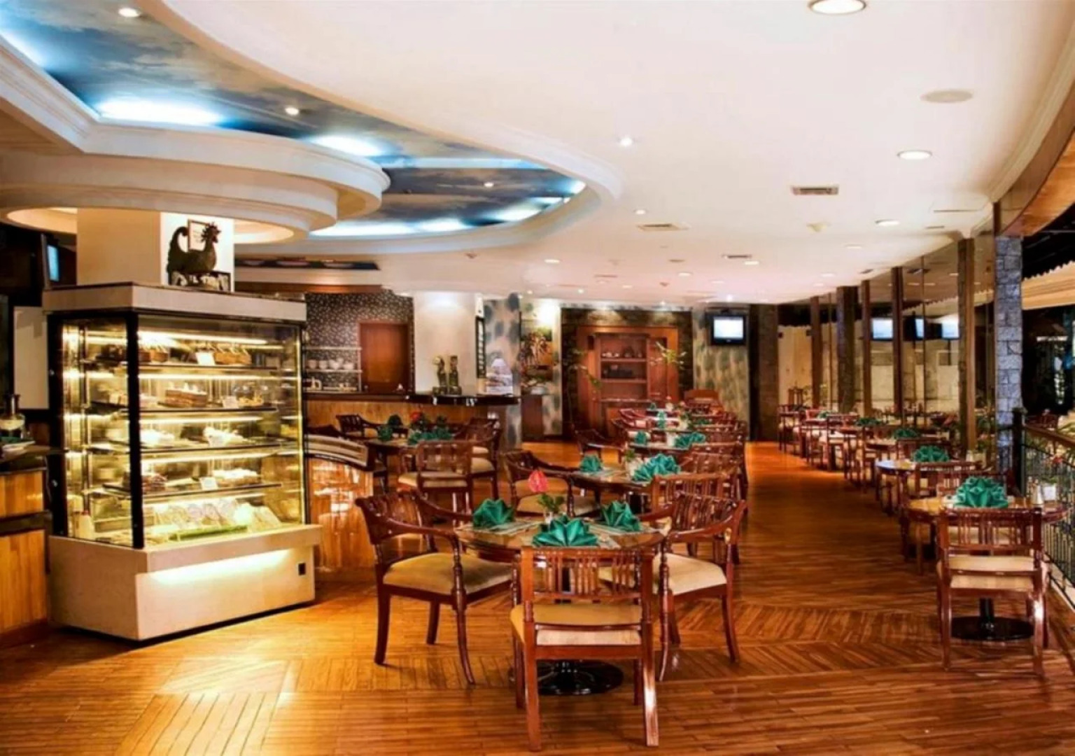 The Media Hotel and Towers