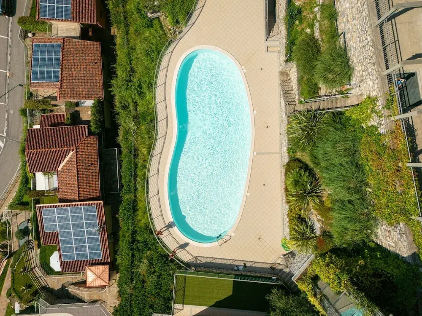 Panorama in Spiglia With 1 Bedrooms and 1 Bathrooms