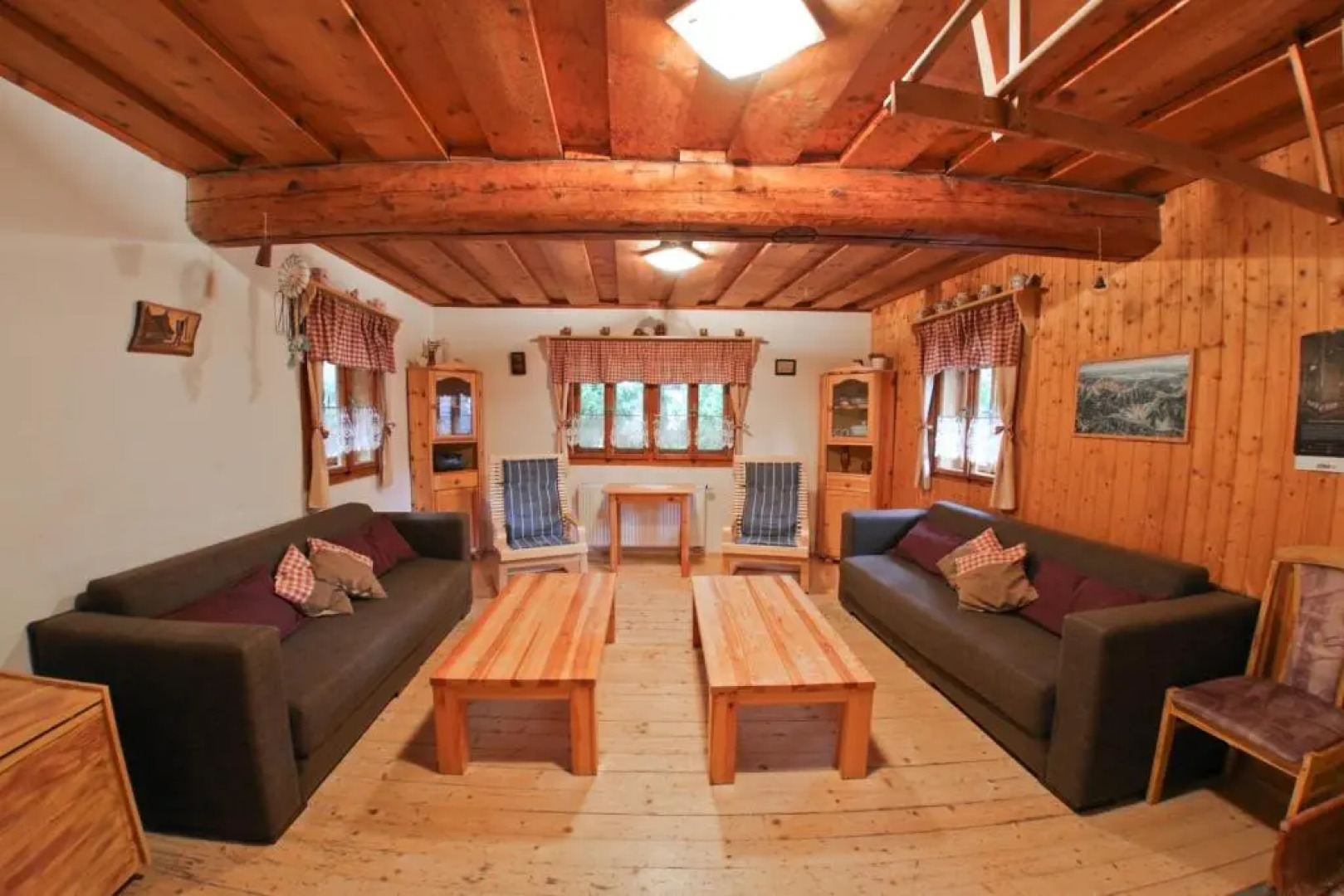 Drevenica pod Lánom