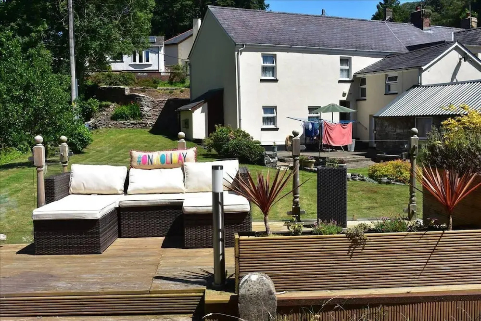 Llansteffan 2-bed Cottage, Sleeps 4, Dog Ok