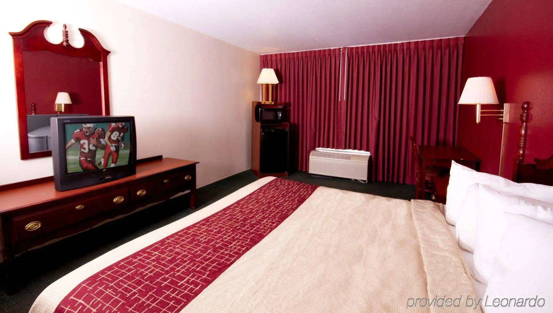 Red Roof Inn Lubbock