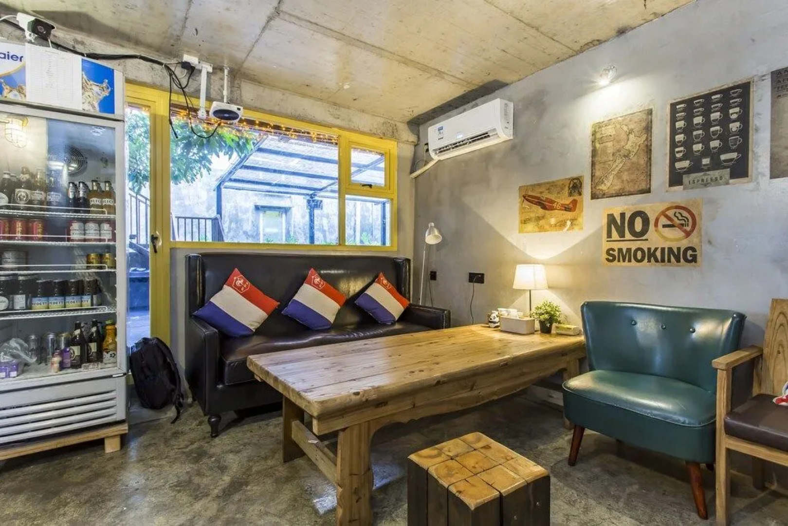 Maan Coco Travelling With Inn No.1