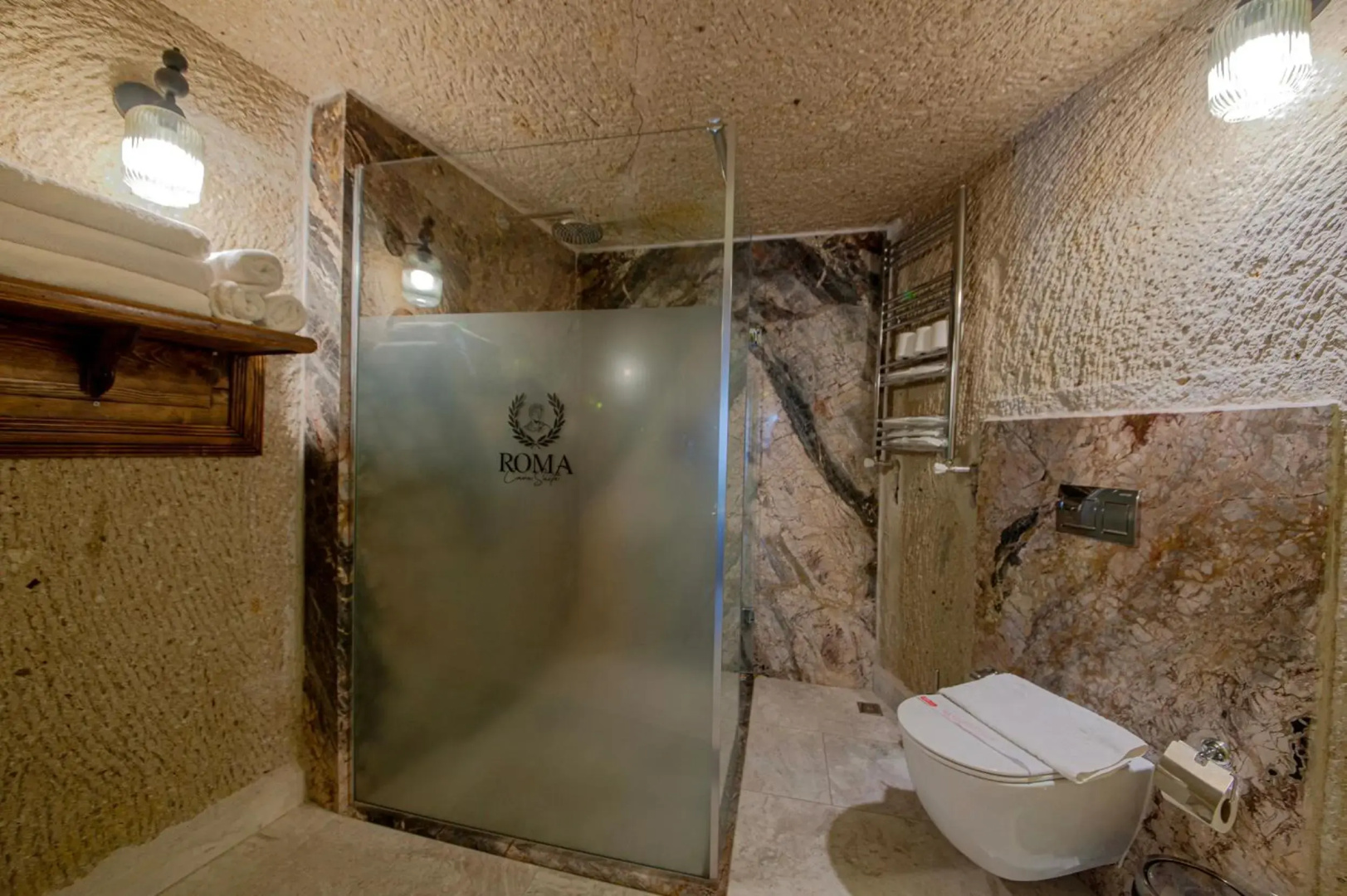 Roma Cave Suite Hotel