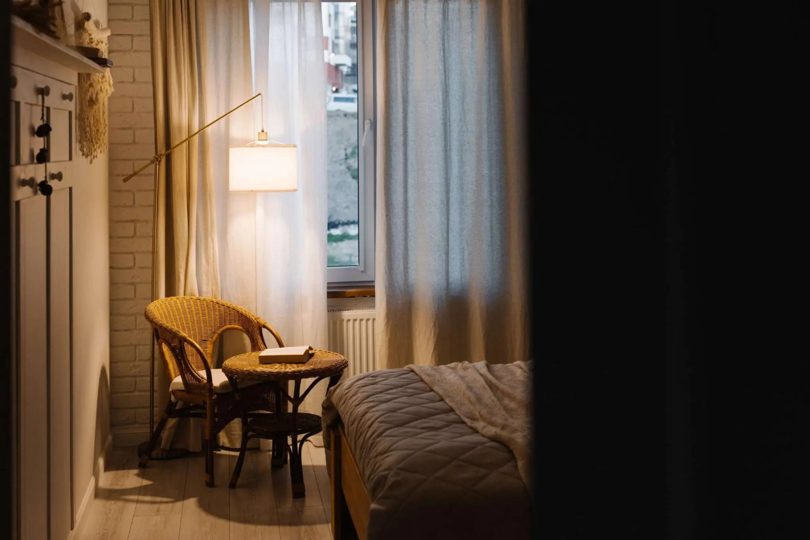 Апартаменты на улице Горная