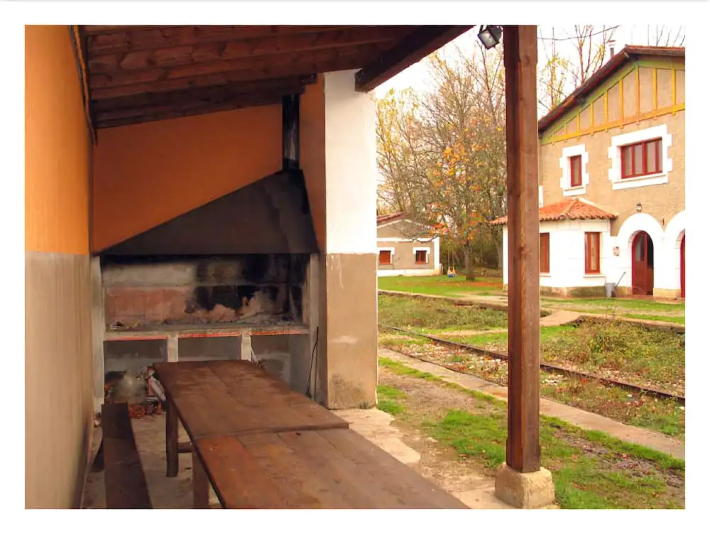 La Estación de Rabanera