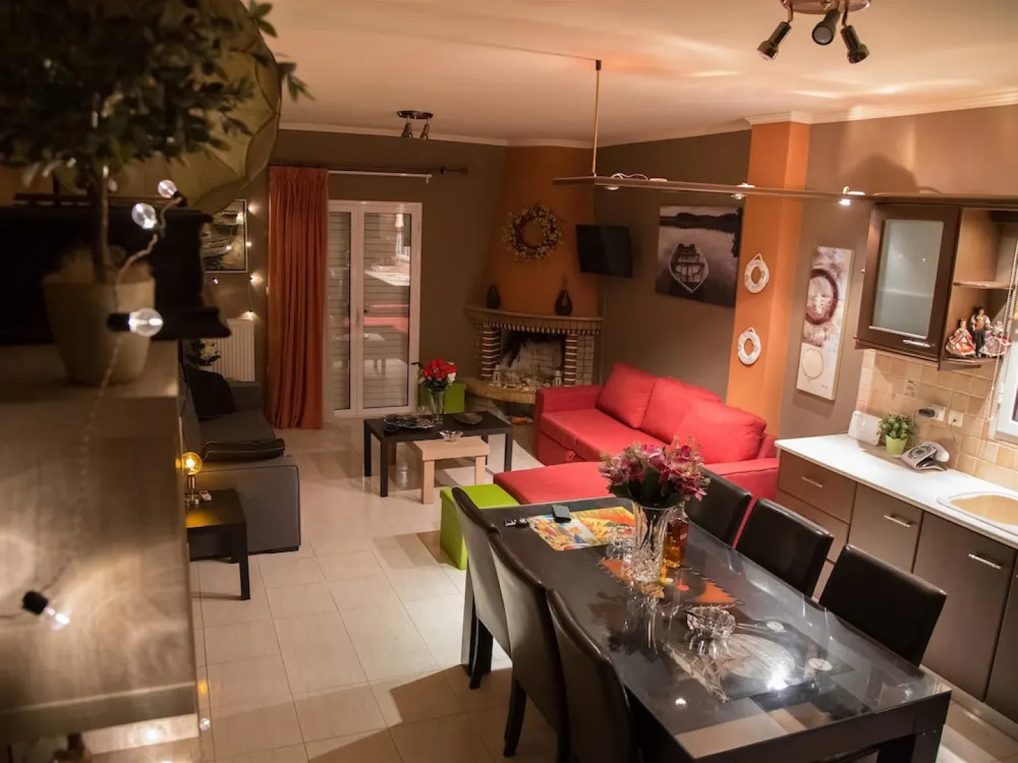 Peris Panoramic Villa