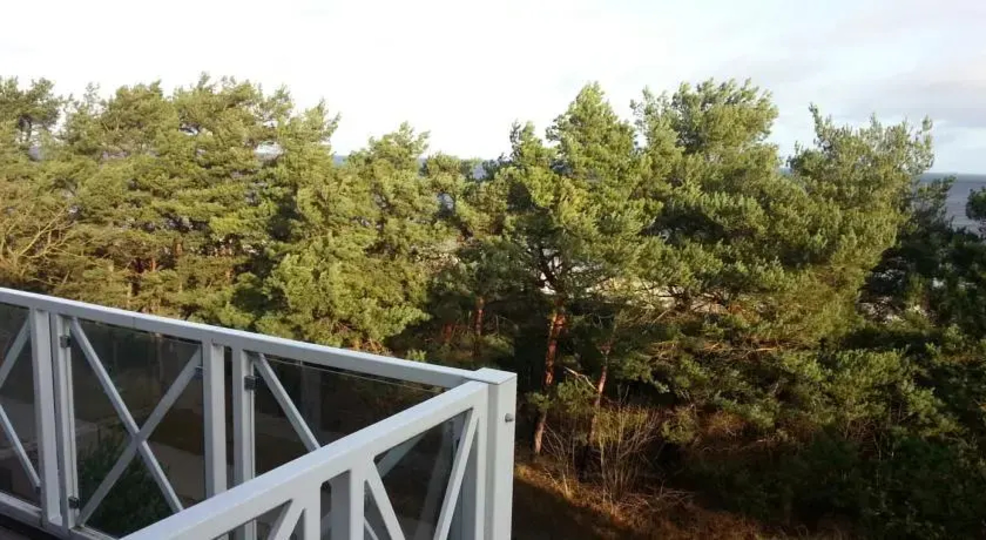 Meerblick Heringsdorf